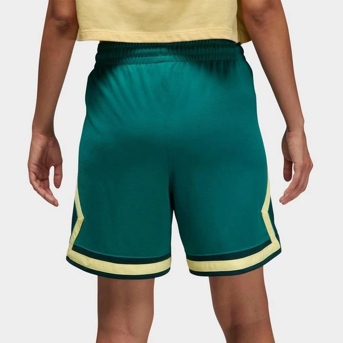 商品Jordan|Women's Jordan Sport Diamond Shorts,价格¥369,第3张图片详细描述