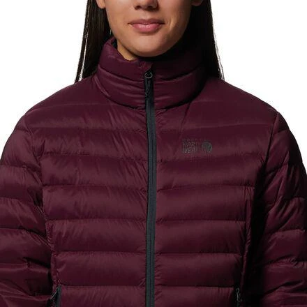 商品Mountain Hardwear|Deloro Down Jacket - Women's,价格¥835,第5张图片详细描述