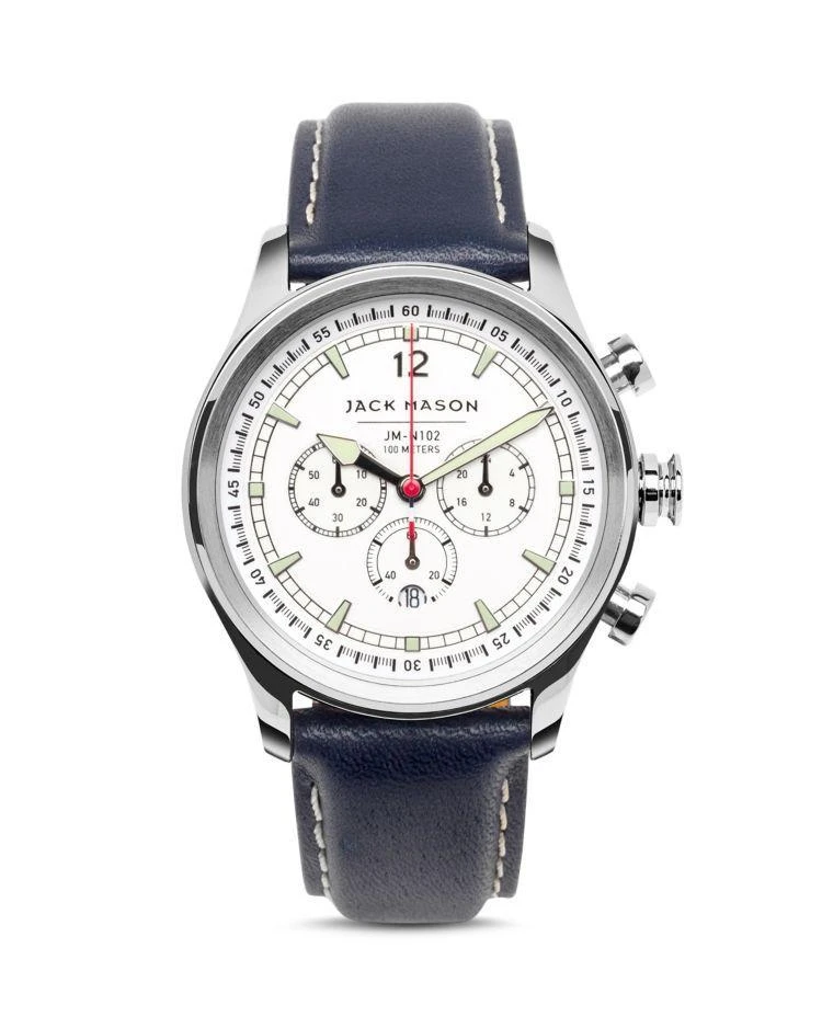 商品Jack Mason|Nautical Watch, 42mm,价格¥1545,第1张图片