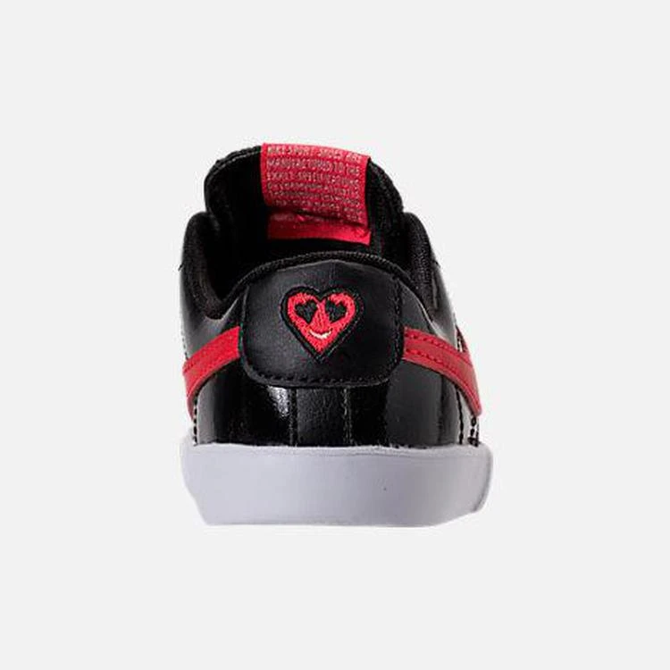 商品NIKE|Girls' Toddler Nike Blazer Heart Casual Shoes,价格¥298,第5张图片详细描述