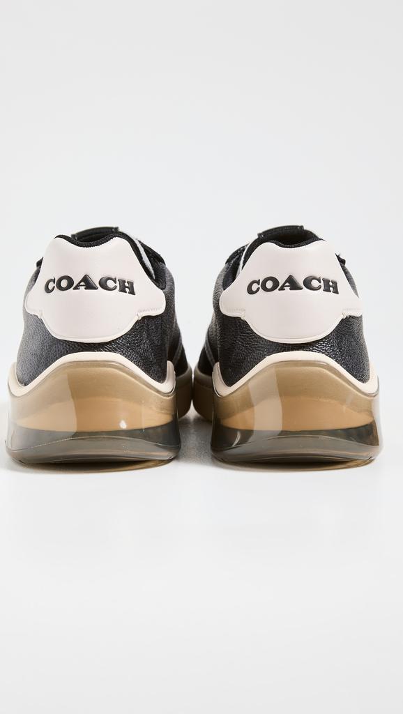 Coach New York CitySole Signature Court Sneakers商品第5张图片规格展示