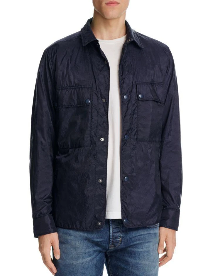 商品Sempach|Sempach Ripstop Nylon Field Jacket ,价格¥609,第1张图片