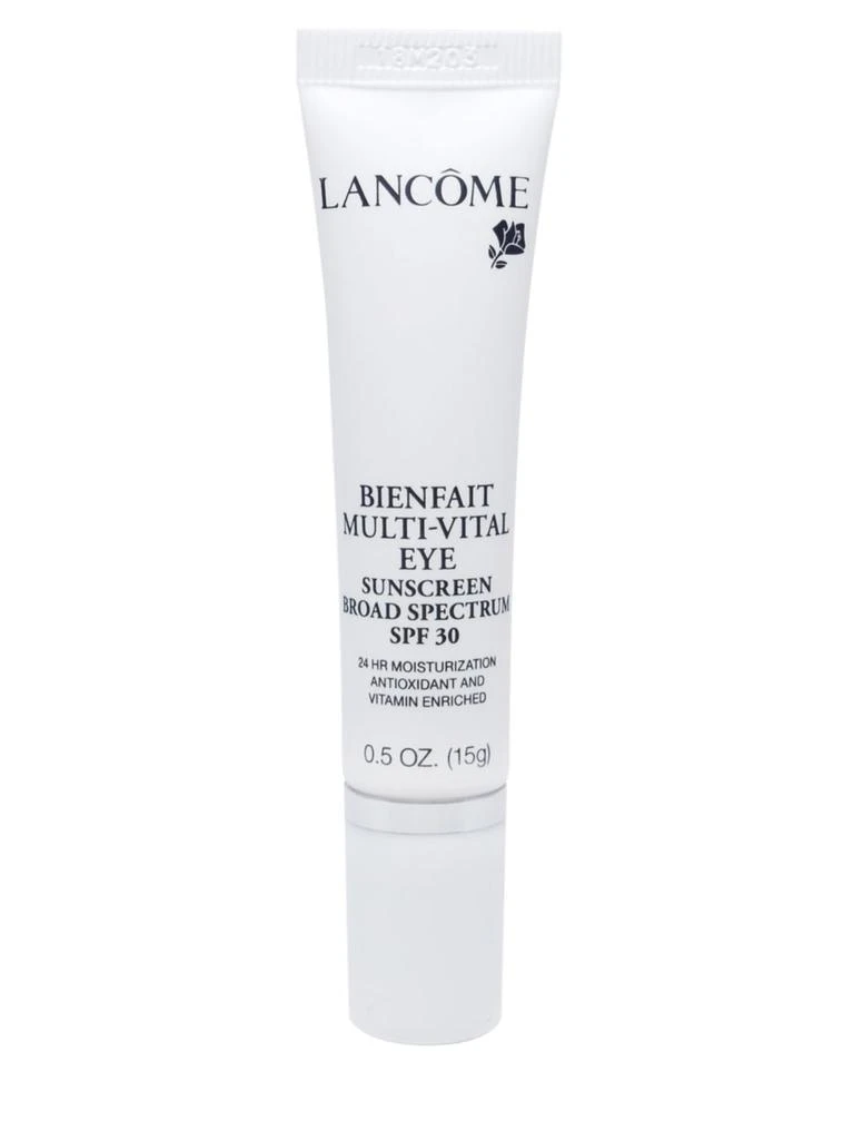 商品Lancôme|Bienfait Multi-Vital Eye Treatment SPF 30,价格¥319,第1张图片