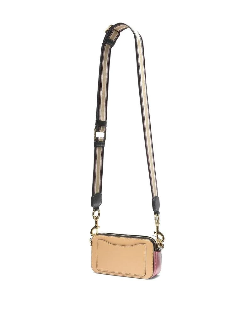 商品Marc Jacobs|Marc jacobs women's beige leather shoulder bag,价格¥2317,第3张图片详细描述