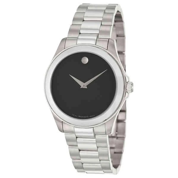 商品Movado|Junior Sport 男士手表,价格¥2174,第1张图片