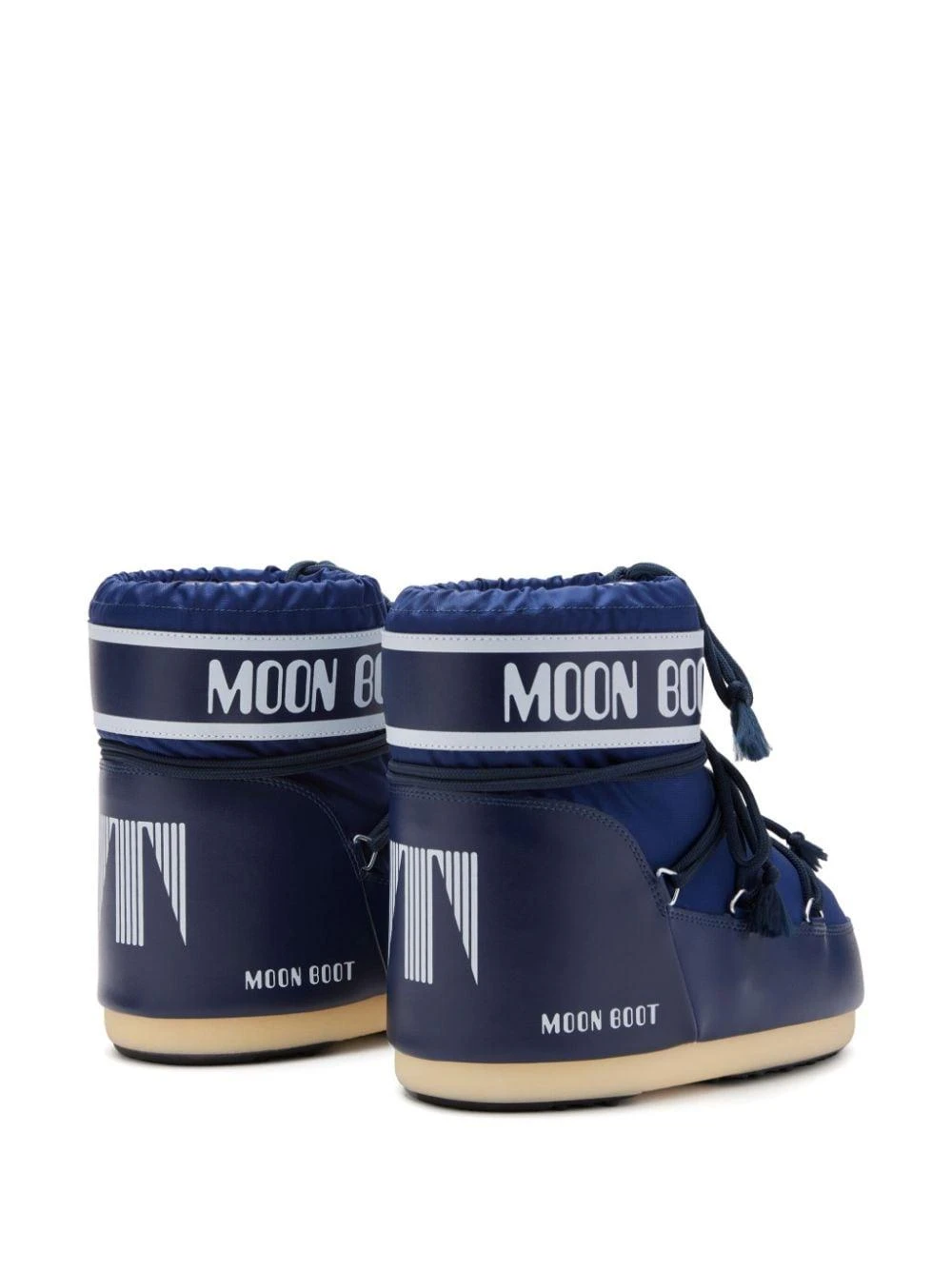 商品【商品预售7天】 Moon Boot|Moon Boot 女士雪地靴 1409340F003 蓝色,价格¥854,第5张图片详细描述