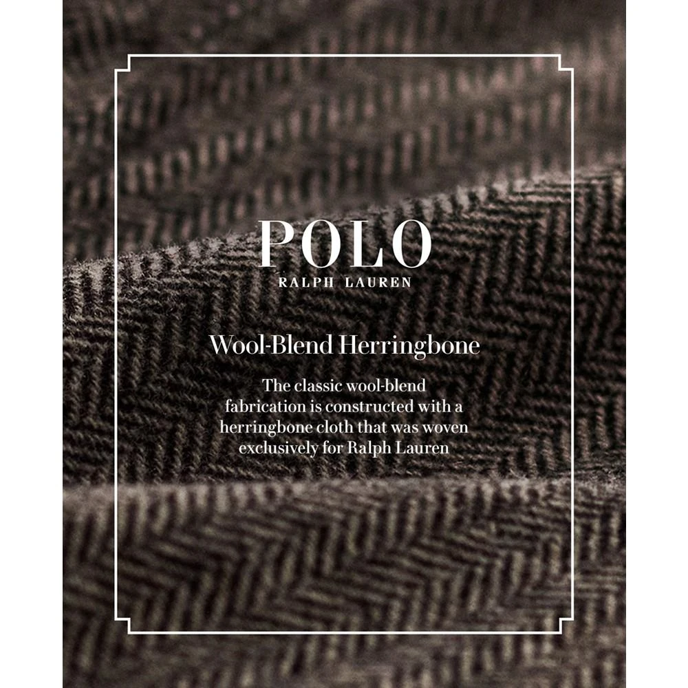 Men's Polo Modern Herringbone Sport Coat 商品