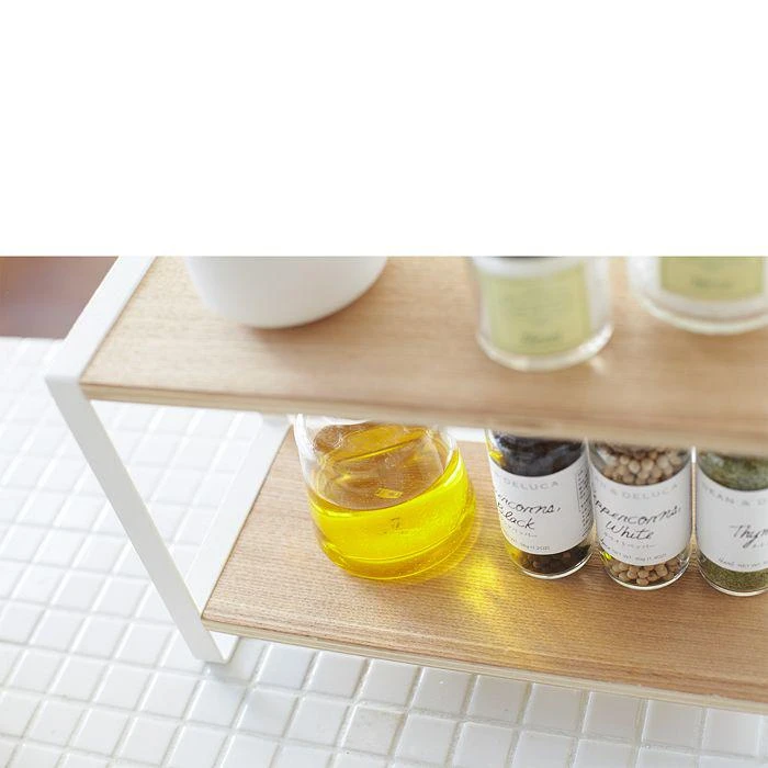 商品Yamazaki|Tosca Countertop Spice Rack,价格¥346,第3张图片详细描述