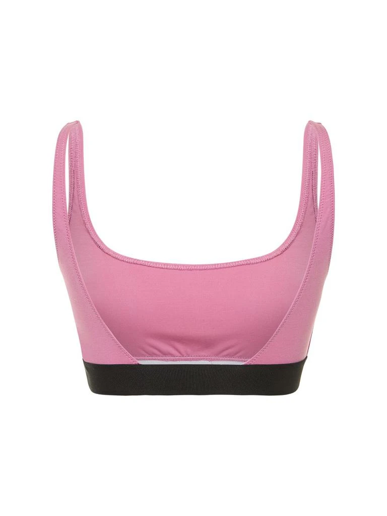 商品Tom Ford|Logo Modal Jersey Bra Top,价格¥886,第4张图片详细描述