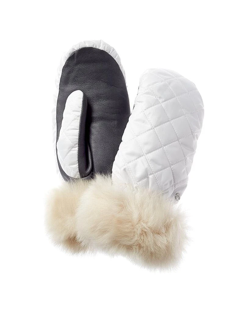 商品UGG|UGG Quilted All Weather Mittens,价格¥199,第1张图片