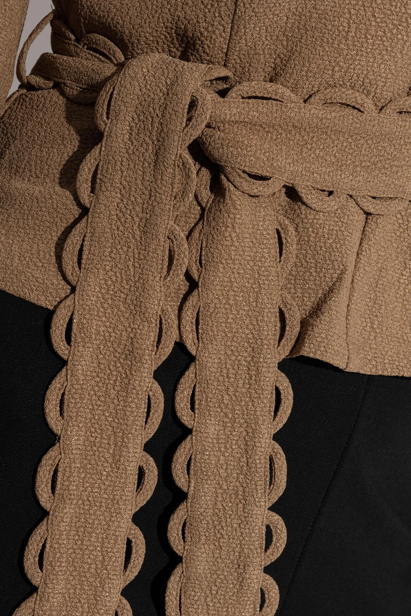 BY MALENE BIRGER 女士背心吊带 102596010J 棕色 商品