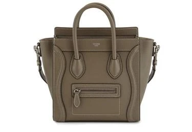 商品Celine|Luggage系列 笑脸包 囧脸包,价格¥22219,第2张图片详细描述