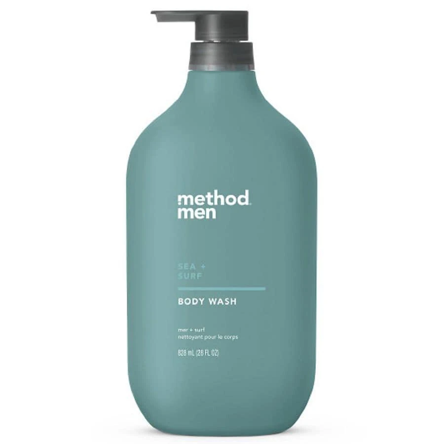 商品Method|Body Wash,价格¥81,第1张图片详细描述