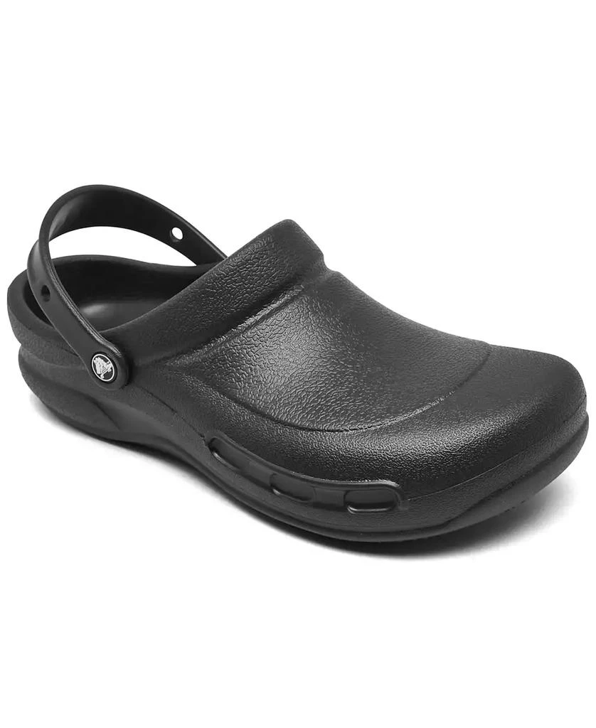 商品Crocs|Men's and Women's Bistro Clogs from Finish Line,价格¥378,第1张图片