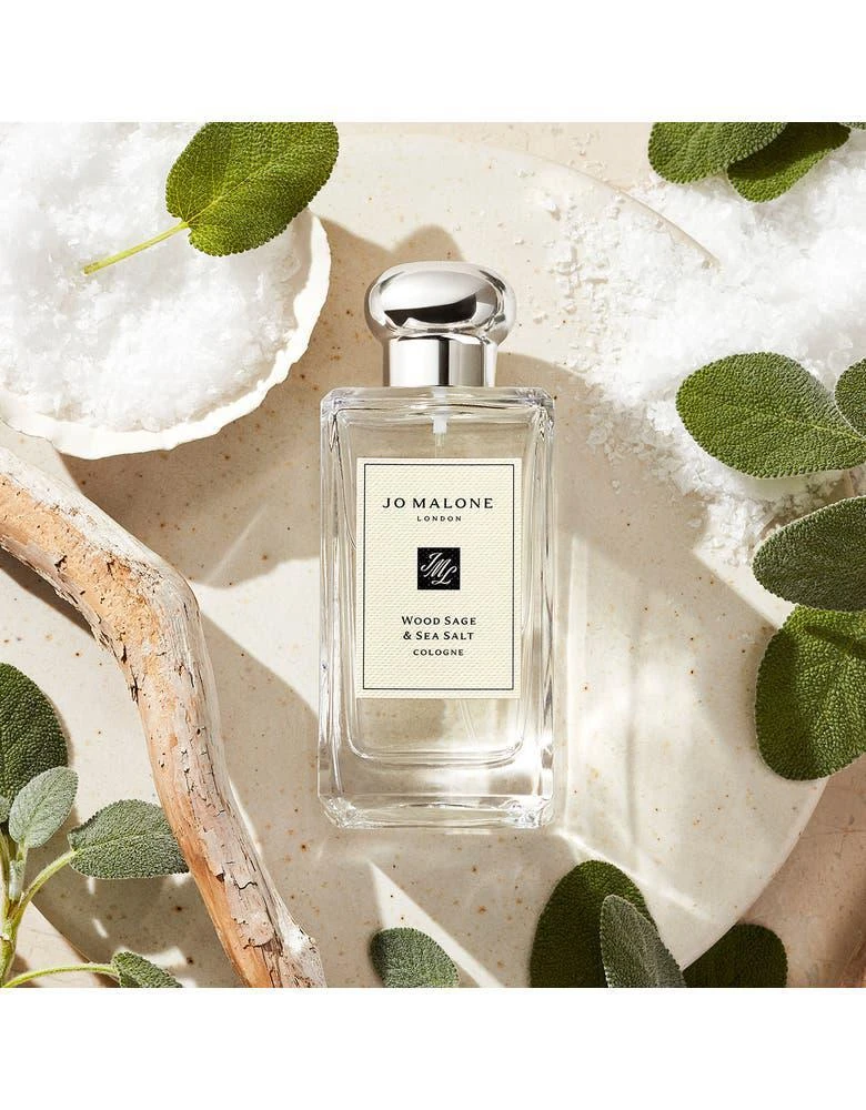 商品Jo Malone London|Wood Sage & Sea Salt Cologne,价格¥214,第2张图片详细描述
