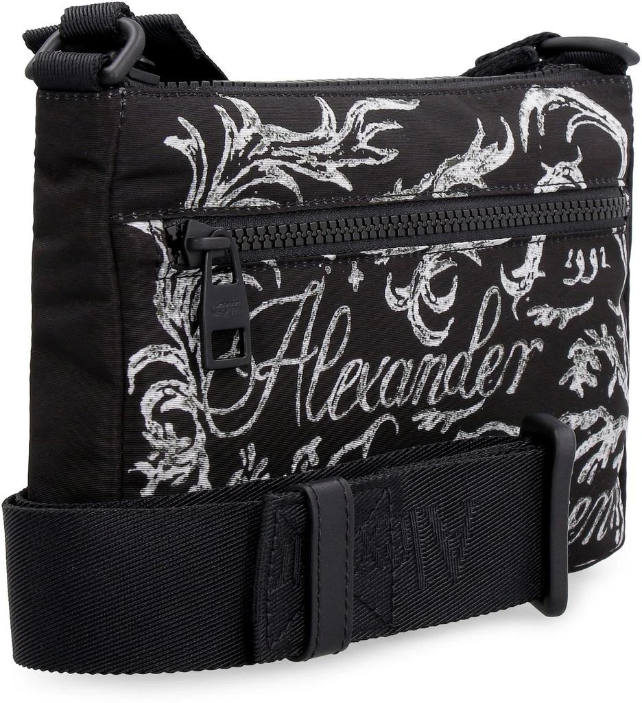 商品Alexander McQueen|Alexander McQueen Blake Illustration Phone Bag,价格¥2096,第3张图片详细描述