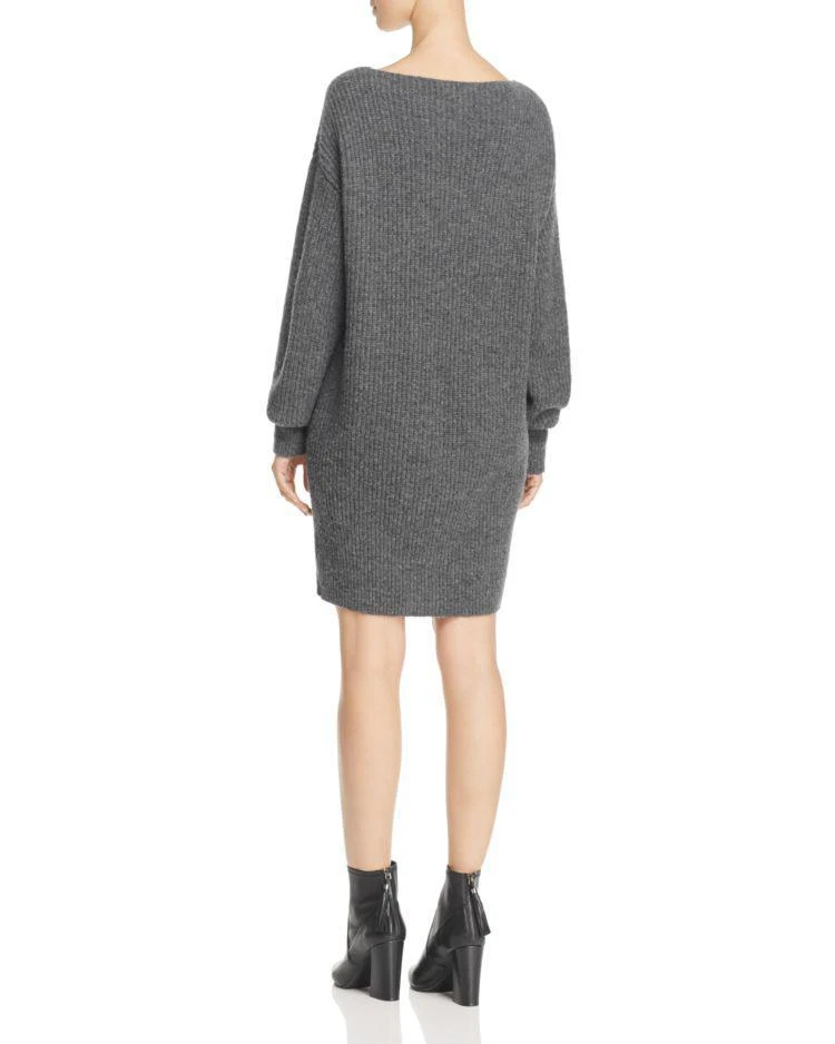 商品Theory|Theory Ribbed Cocoon Sweater Dress,价格¥990,第2张图片详细描述