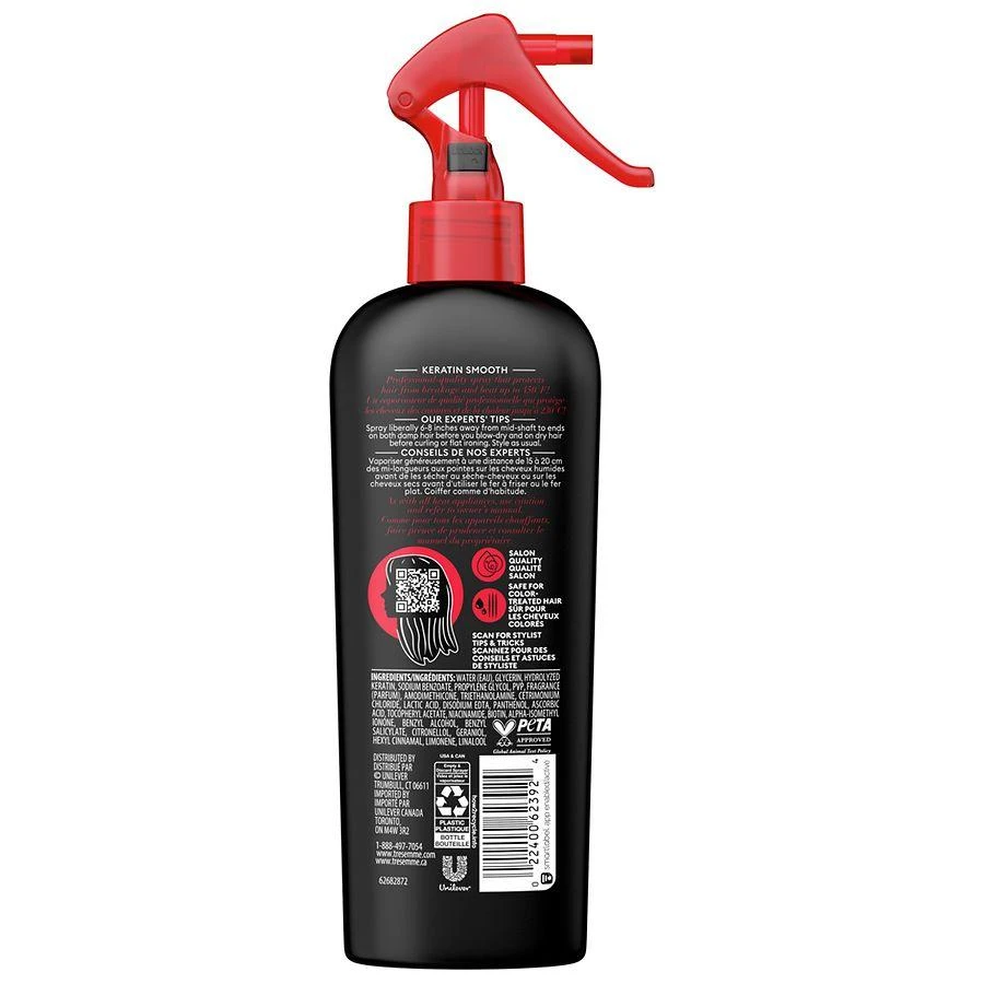 商品TRESemme|Protecting Heat Spray Keratin Smooth Thermal Creations,价格¥59,第2张图片详细描述