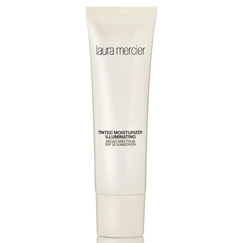 商品Laura Mercier|Tinted Moisturizer - Illuminating Broad Spectrum SPF 20 Sunscreen, 1.7 oz,价格¥345,第1张图片