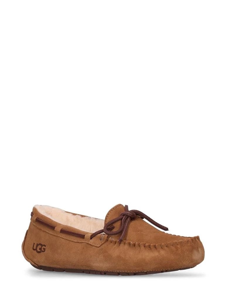 商品UGG|10mm Dakota Shearling Loafers,价格¥902,第2张图片详细描述