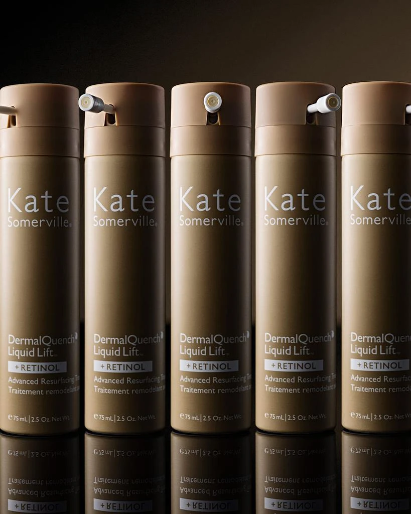 商品Kate Somerville|DermalQuench Liquid Lift + Retinol, 2.5 oz.,价格¥851,第3张图片详细描述