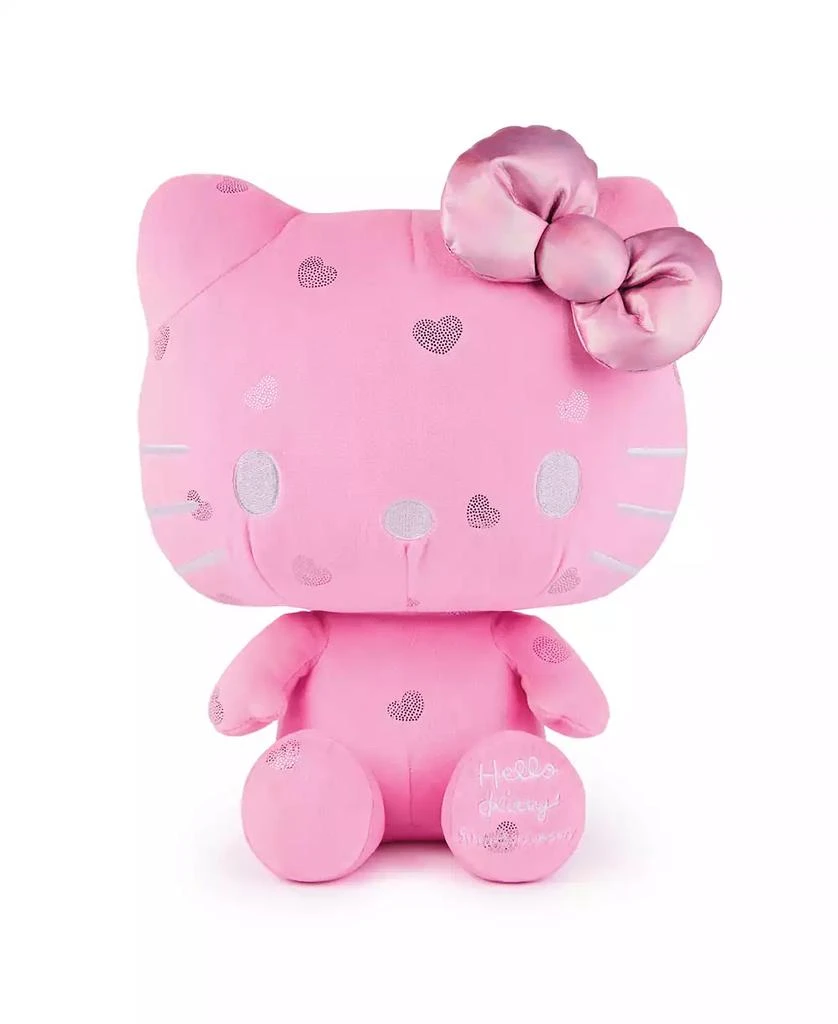 商品Hello Kitty|Gund Sanrio 50th Anniversary Plush, 12",价格¥262,第1张图片