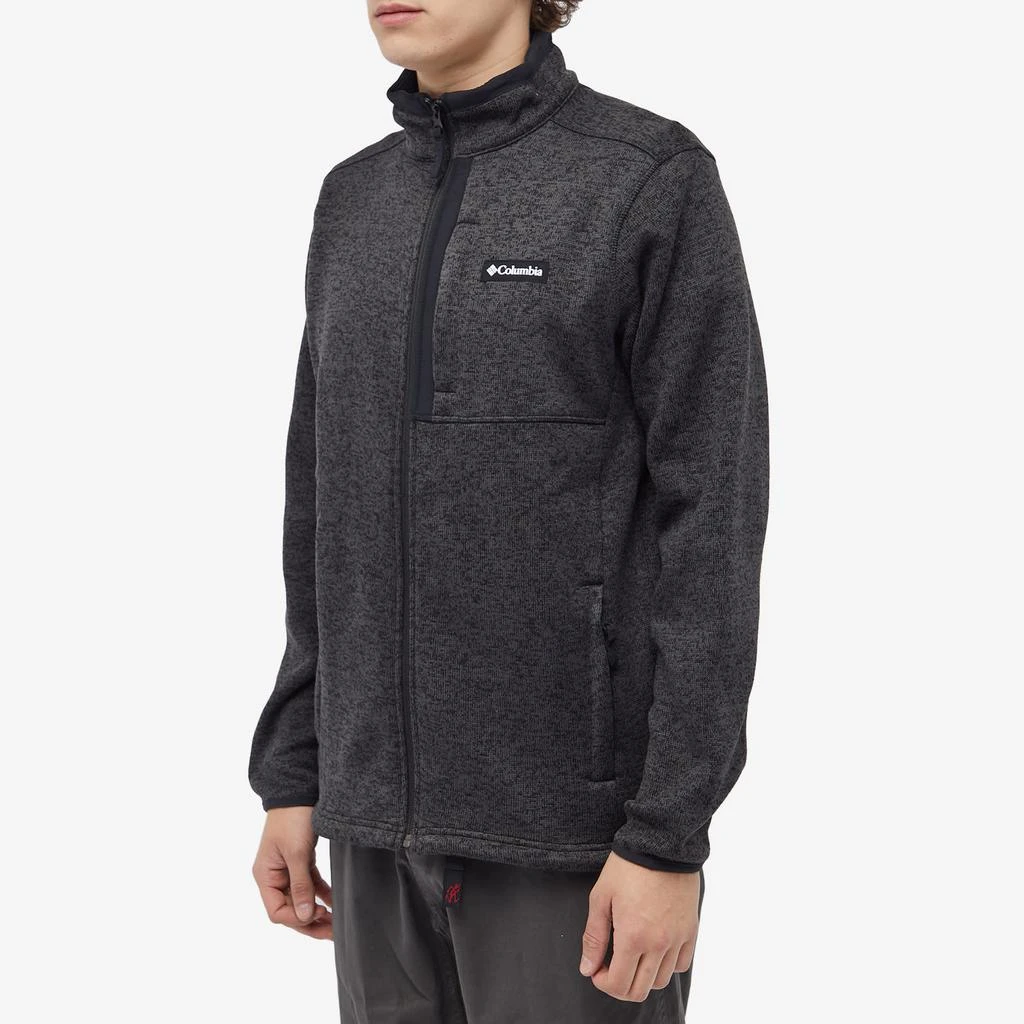 商品Columbia|Columbia Sweater Weather™ Full Zip Fleece,价格¥702,第2张图片详细描述
