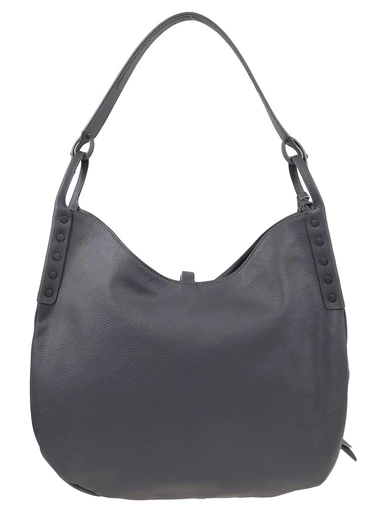 商品ZANELLATO|Zanellato Ima Studded Detailed Tote Bag,价格¥3348,第2张图片详细描述