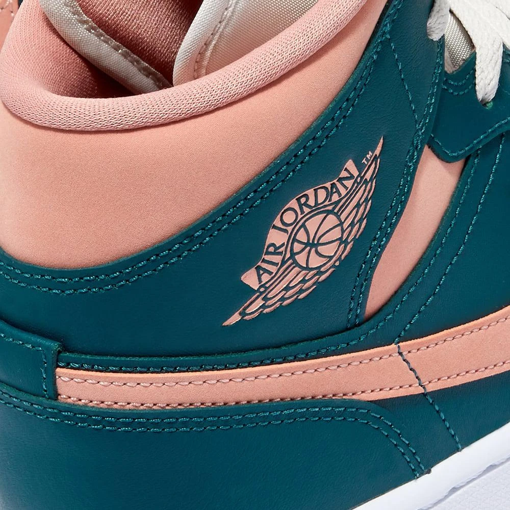 商品Jordan|Air Jordan 1 Mid,价格¥555,第4张图片详细描述