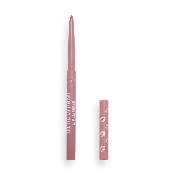 商品Makeup Revolution|Makeup Revolution IRL Filter Finish Lip Definer 0.18g (Various Shades),价格¥46,第2张图片详细描述