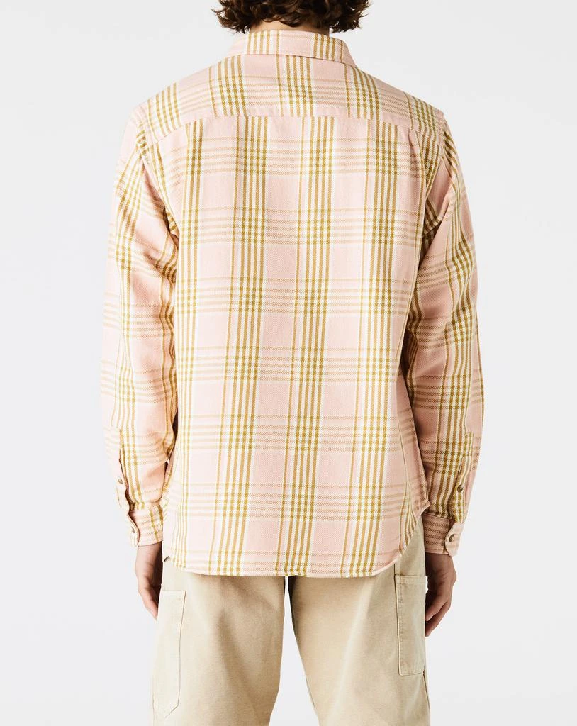 商品STUSSY|Laguna Plaid Shirt,价格¥1030,第3张图片详细描述