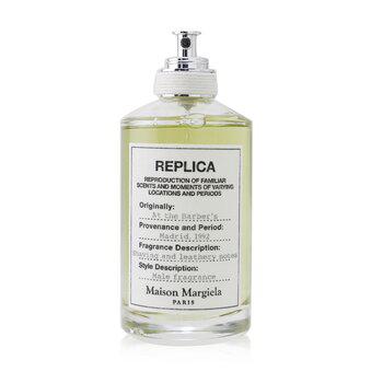 Replica At The Barber's Eau De Toilette Spray商品第1张图片规格展示