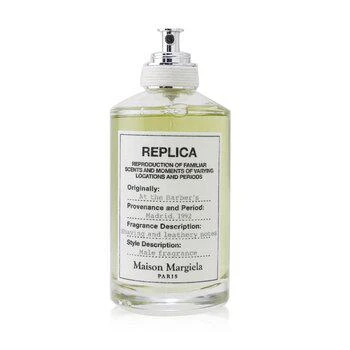 商品MAISON MARGIELA|Replica At The Barber’s Eau De Toilette Spray,价格¥1073,第1张图片