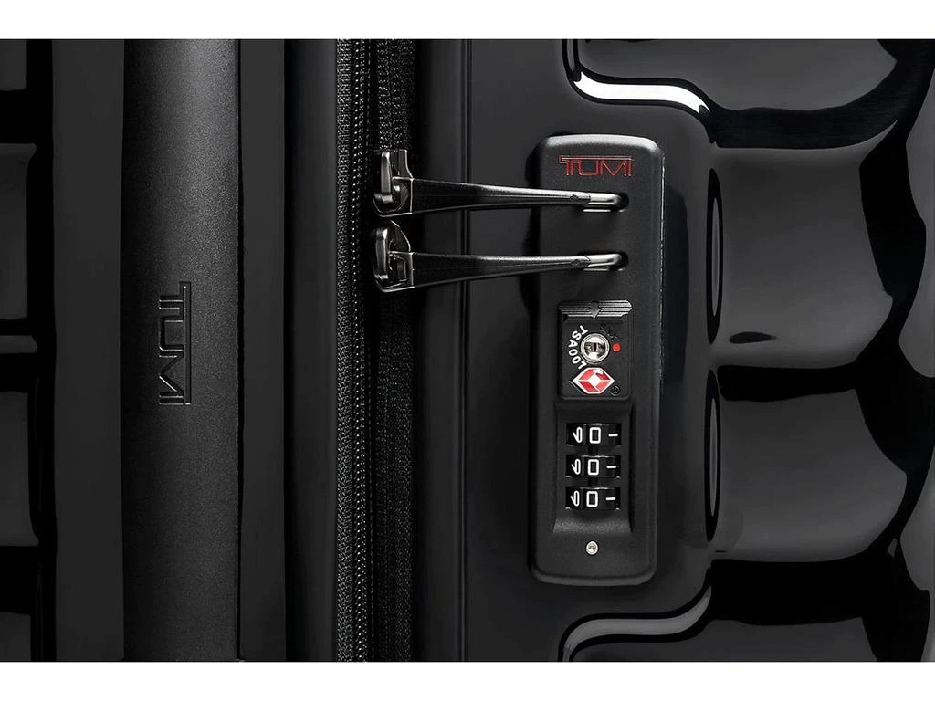 商品Tumi|19 Degree Polycarbonate Extended Trip Expandable 4 Wheel Packing Case,价格¥6106,第5张图片详细描述