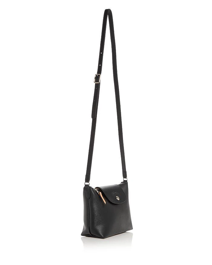 商品Longchamp|Le Pliage City Coated Canvas Crossbody,价格¥1639,第4张图片详细描述