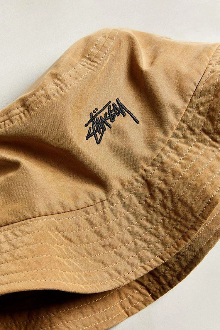 商品STUSSY|Stussy Stock Bucket Hat,价格¥152,第5张图片详细描述