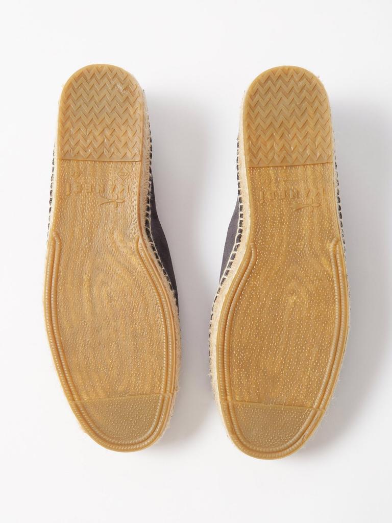 商品MANEBÍ|Traveller suede loafers,价格¥937,第5张图片详细描述