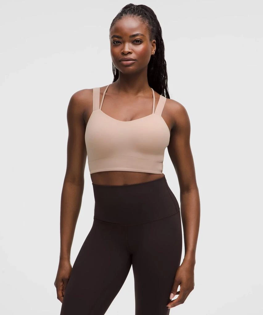 Like a Cloud Longline Bra *Light Support, D/DD Cup 商品