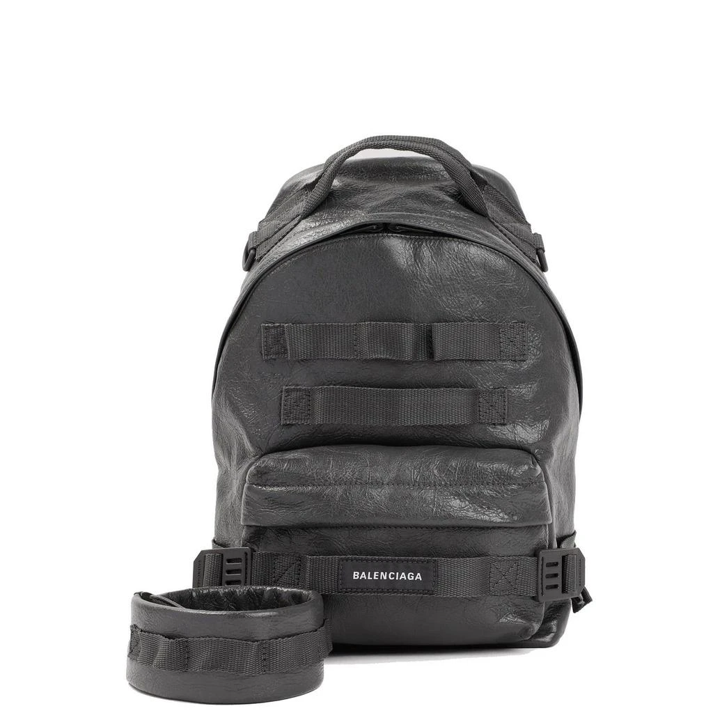 商品Balenciaga|Balenciaga Logo Tape Backpack,价格¥9151,第1张图片