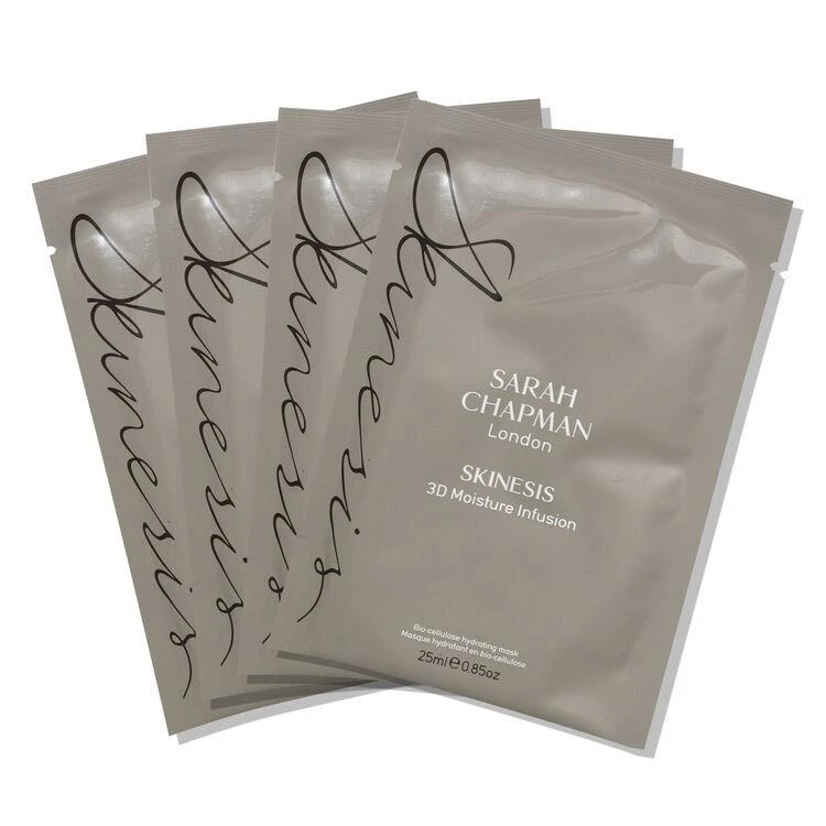 商品Sarah Chapman|Skinesis 3D Moisture Infusion Mask by Sarah Chapman,价格¥525,第1张图片