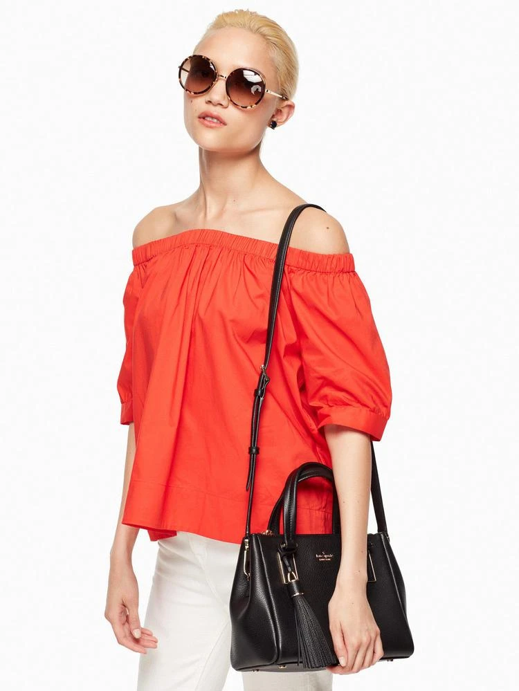 商品Kate Spade|kingston drive 小号方包,价格¥2429,第3张图片详细描述