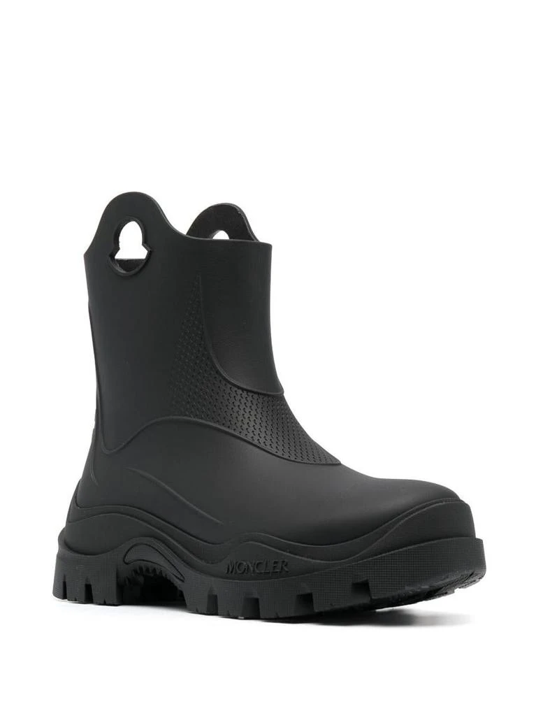 商品Moncler|Moncler Misty Rain Boots Shoes,价格¥3162,第2张图片详细描述