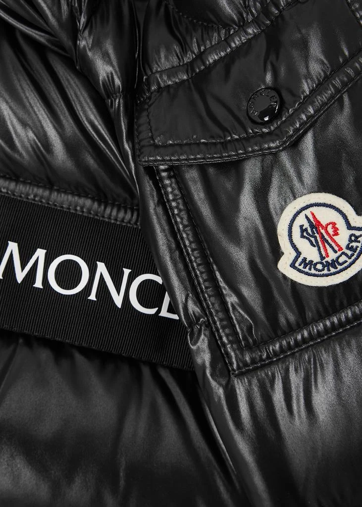 商品Moncler|KIDS Groseiller quilted shell jacket (12-14 years),价格¥6065,第2张图片详细描述