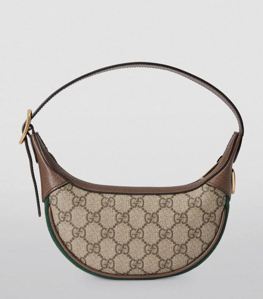 商品Gucci|Mini Ophidia GG Shoulder Bag,价格¥7841,第3张图片详细描述