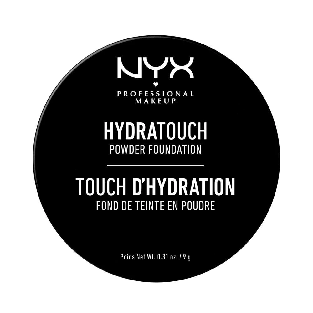 商品NYX Professional Makeup|Hydra Touch Powder Foundation,价格¥74,第2张图片详细描述
