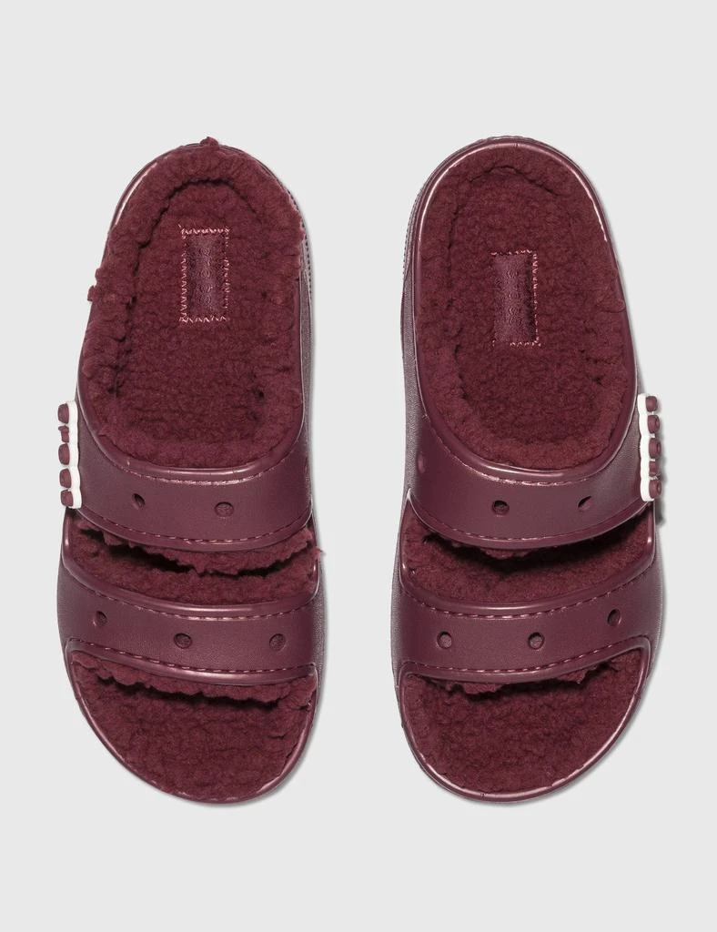 商品Crocs|CLASSIC COZZZY SANDALS,价格¥595,第3张图片详细描述
