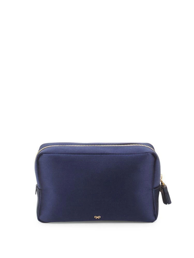 商品Anya Hindmarch|Heart Makeup Pouch,价格¥1872,第3张图片详细描述