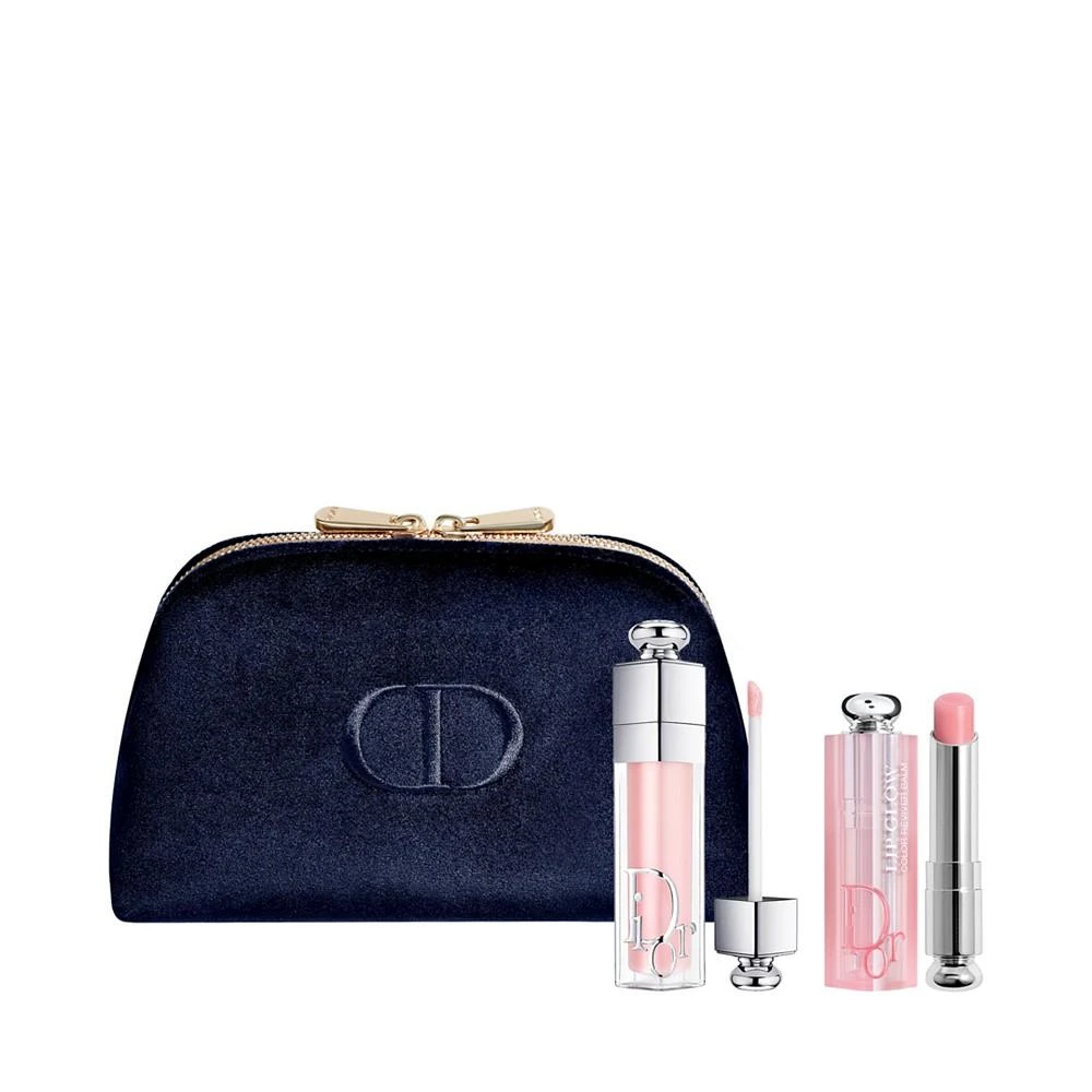 商品Dior|3-Pc. Dior Addict Lip Makeup Gift Set,价格¥603,第1张图片