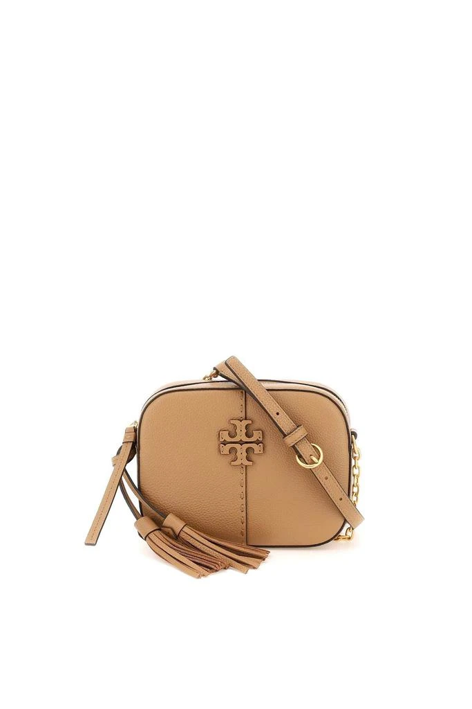 商品Tory Burch|Tory Burch Mcgraw Camera Bag,价格¥2968,第1张图片