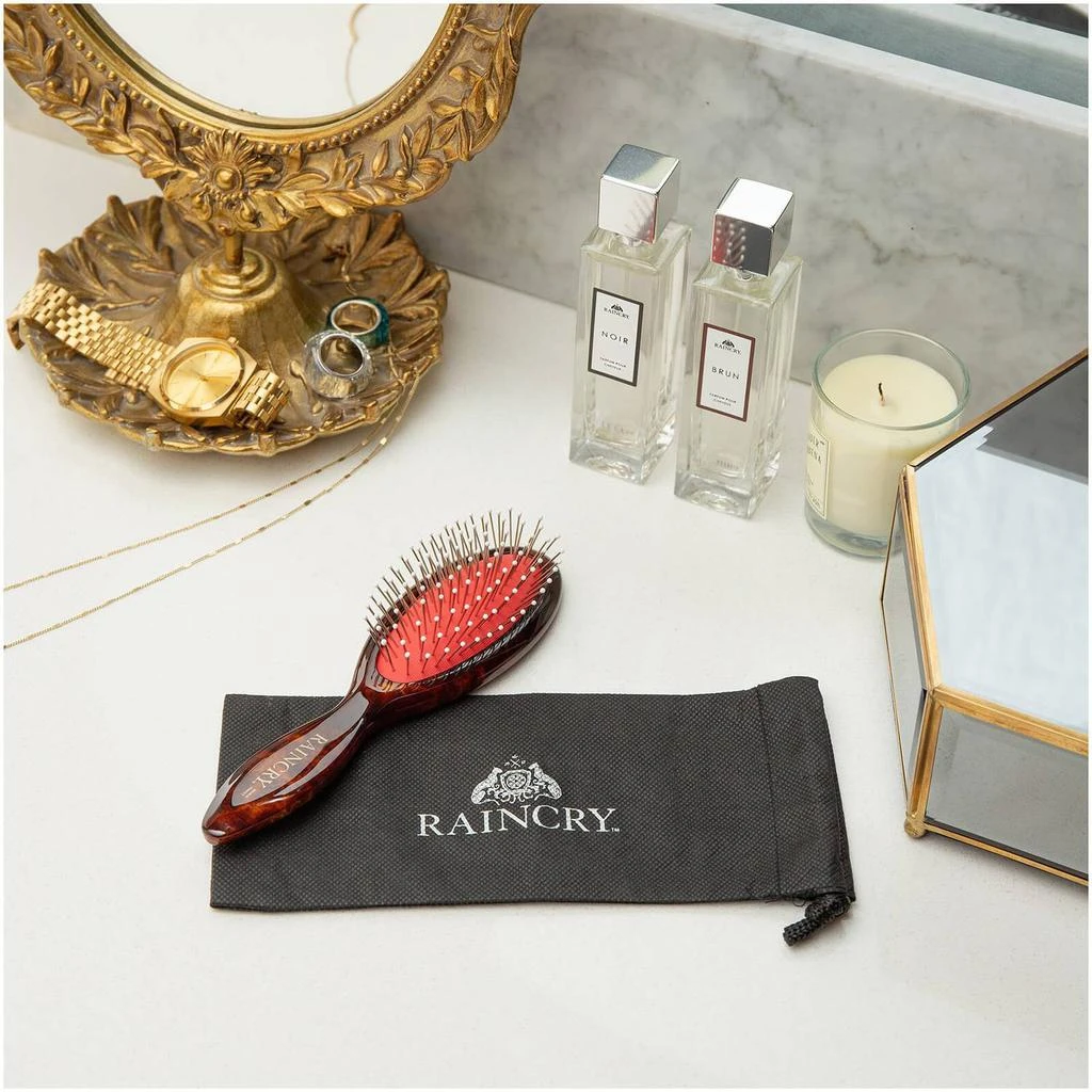 商品RAINCRY|RAINCRY Detangle Large Detangling Paddle Brush,价格¥590,第5张图片详细描述